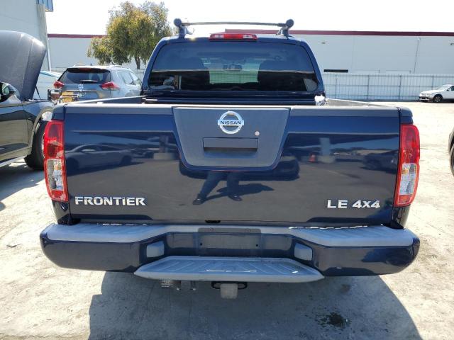 2006 Nissan Frontier Crew Cab Le VIN: 1N6AD07W46C441878 Lot: 38759514