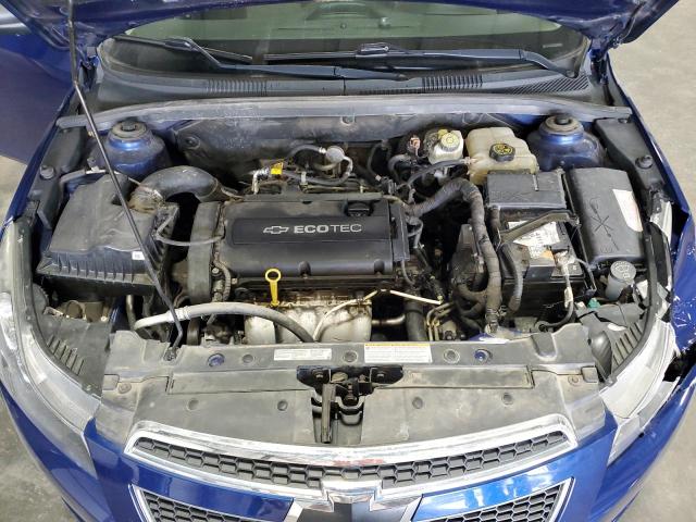 2012 Chevrolet Cruze Ls VIN: 1G1PC5SH6C7370234 Lot: 50788414