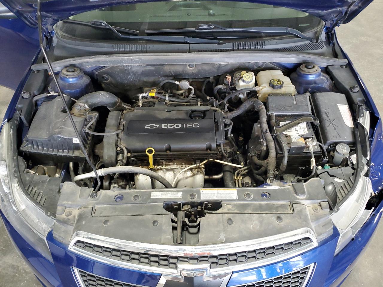 1G1PC5SH6C7370234 2012 Chevrolet Cruze Ls