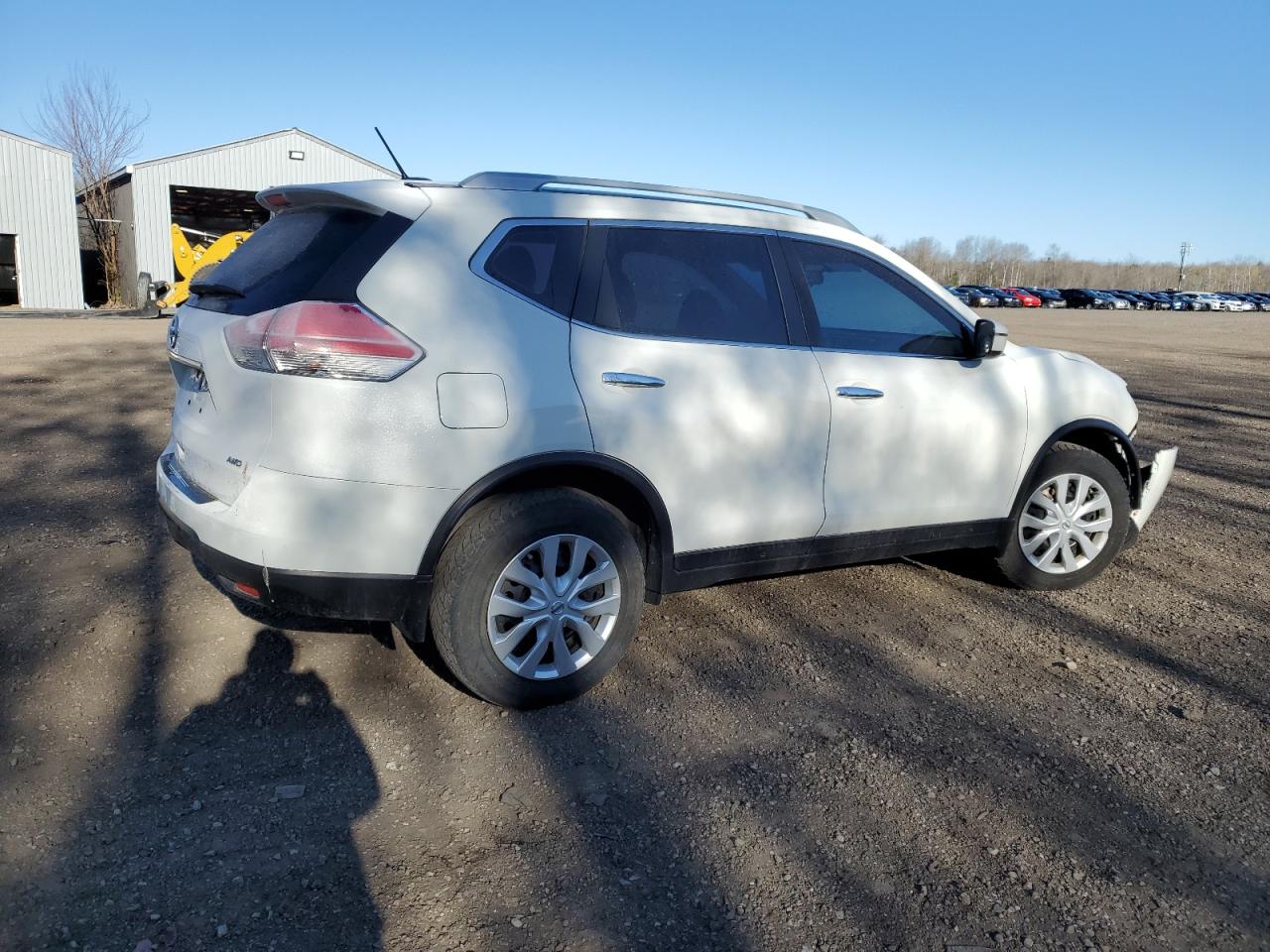 5N1AT2MV3GC772106 2016 Nissan Rogue S