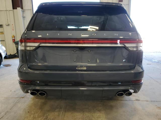 2021 LINCOLN AVIATOR GR 5LMYJ8XY3MNL02281