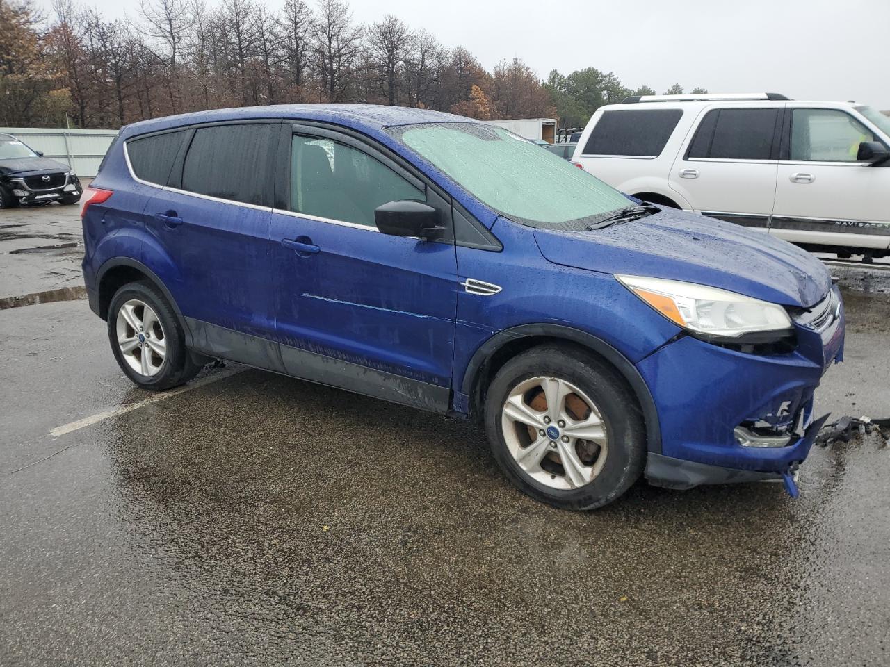 1FMCU9GXXDUB36980 2013 Ford Escape Se