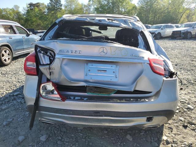 2016 Mercedes-Benz Gla 250 4Matic VIN: WDCTG4GB0GJ220891 Lot: 50953044