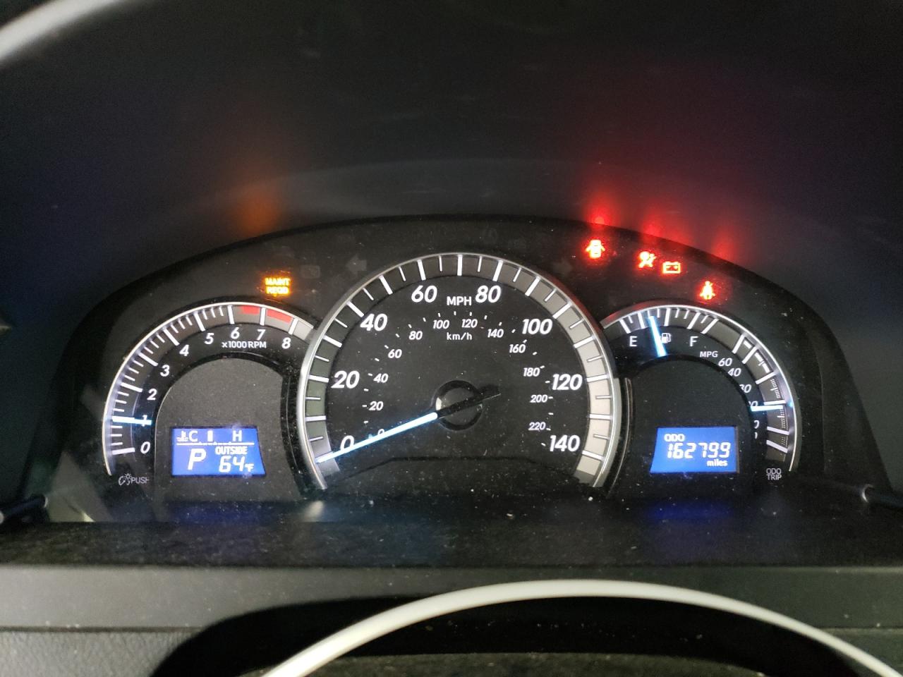 4T1BF1FK2DU248038 2013 Toyota Camry L