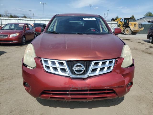 2013 Nissan Rogue S VIN: JN8AS5MV2DW142634 Lot: 50135764