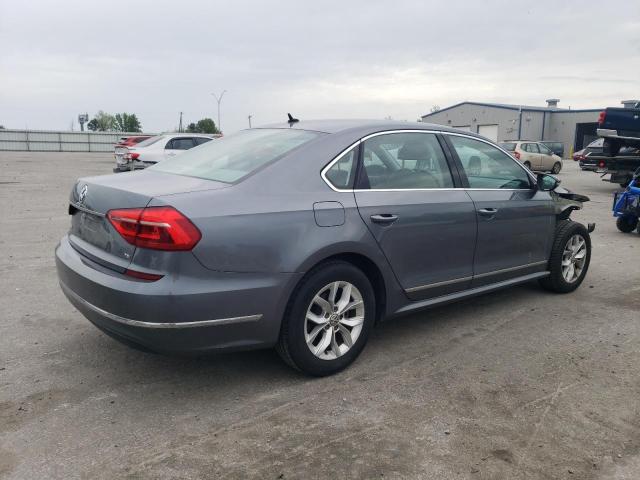 1VWAS7A38GC053857 2016 Volkswagen Passat S