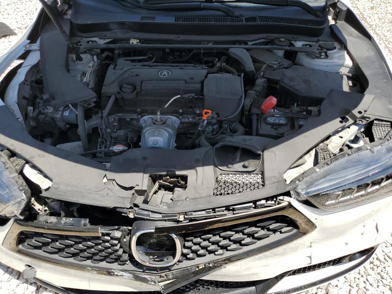 19UUB1F64LA010737 2020 Acura Tlx Technology