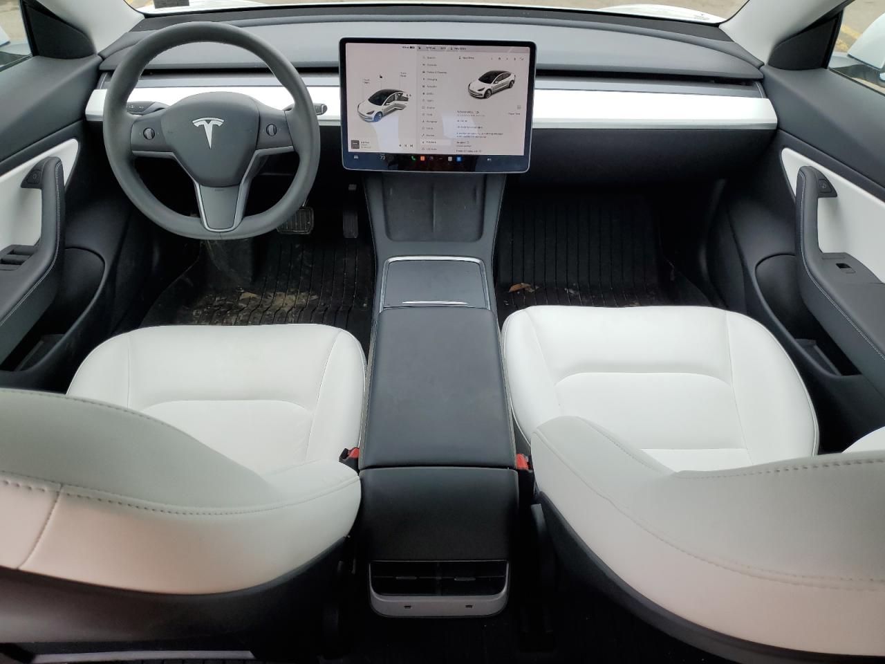 5YJ3E1EA1MF853889 2021 Tesla Model 3