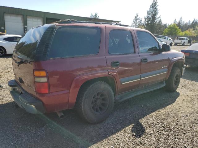 2003 Chevrolet Tahoe K1500 VIN: 1GNEK13Z03J212290 Lot: 50585474