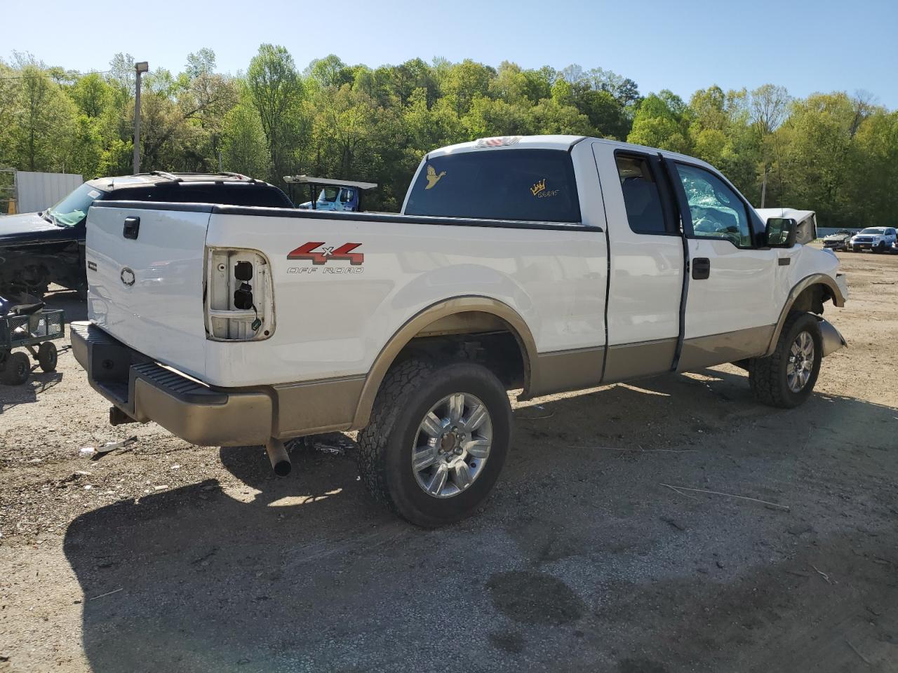 1FTPX14535NA13325 2005 Ford F150