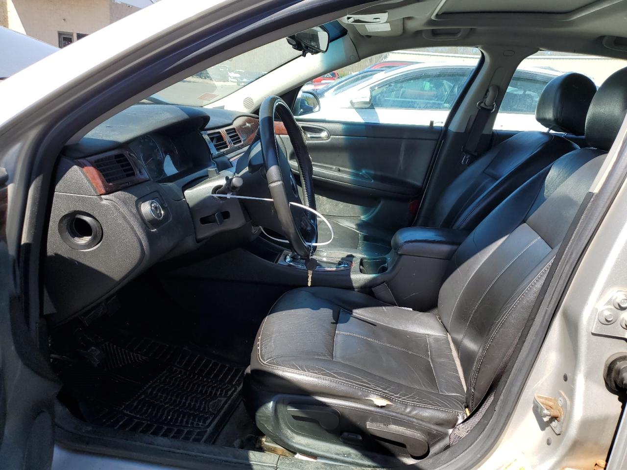 2G1WT58K181262252 2008 Chevrolet Impala Lt