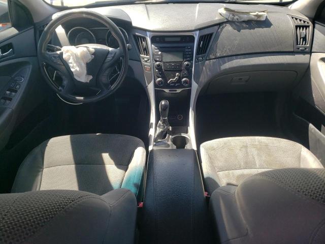 2013 Hyundai Sonata Gls VIN: 5NPEB4AC8DH672834 Lot: 49796454