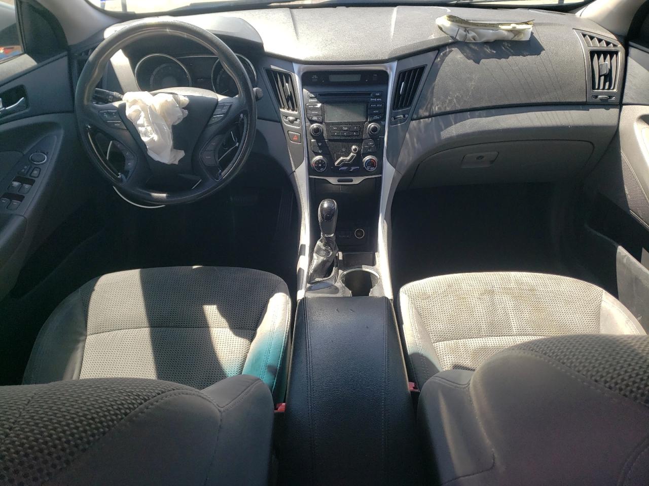 5NPEB4AC8DH672834 2013 Hyundai Sonata Gls