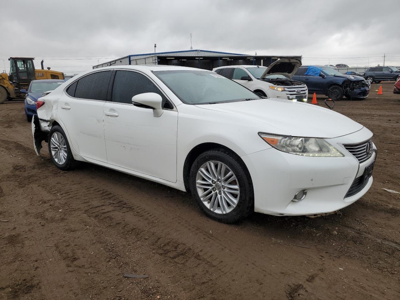 JTHBK1GG2D2040004 2013 Lexus Es 350