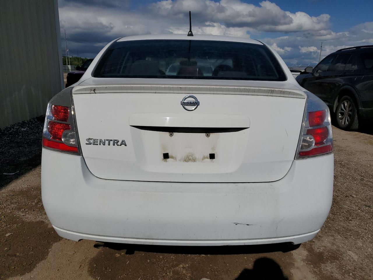 3N1AB61E38L696480 2008 Nissan Sentra 2.0