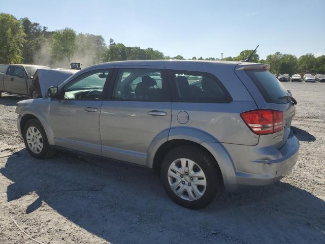 Vin: 3c4pdcab8ft708738, lot: 51487764, dodge journey se 20152
