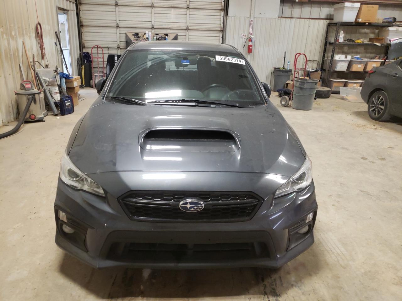 2021 Subaru Wrx Premium vin: JF1VA1C6XM9813474