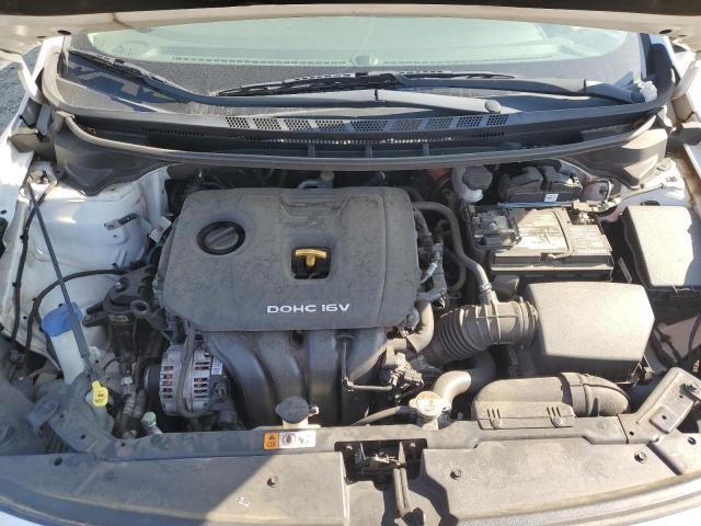 2018 Kia Forte Lx VIN: 3KPFK4A79JE268044 Lot: 52191464