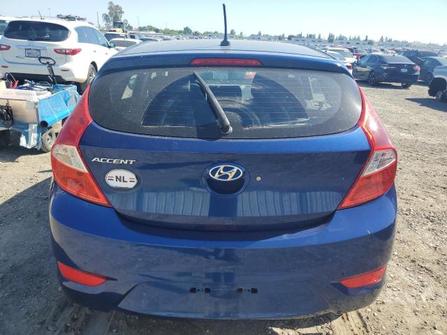 2015 Hyundai Accent Gs VIN: KMHCT5AEXFU224367 Lot: 50767024