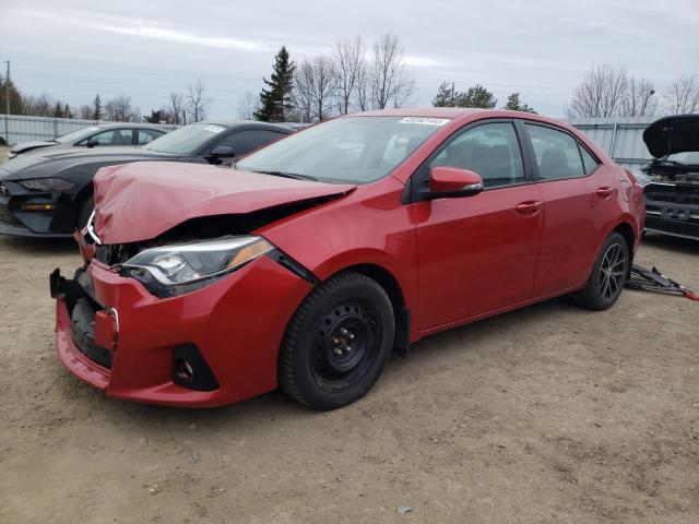 2014 Toyota Corolla L VIN: 2T1BURHE5EC162818 Lot: 49282144