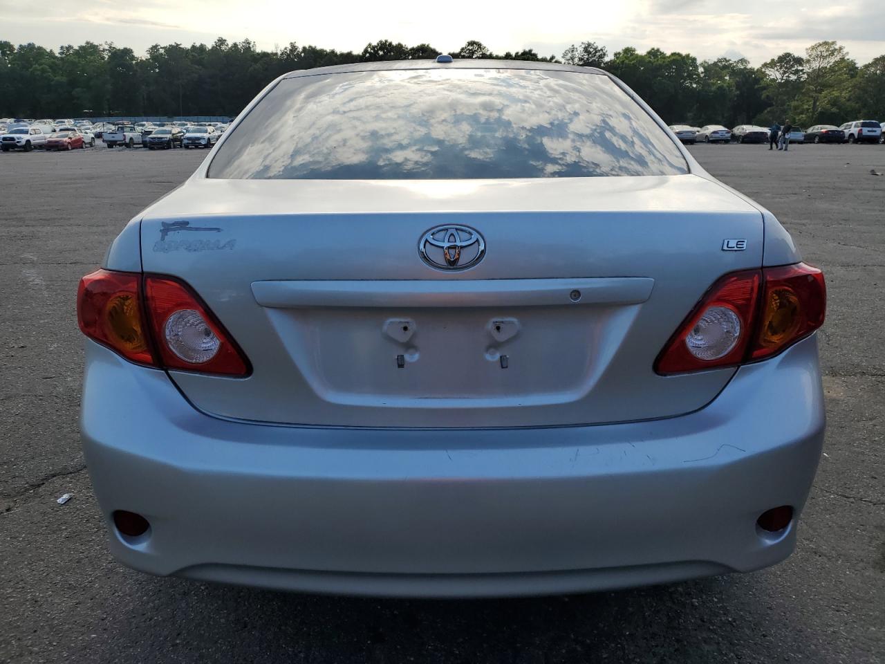 1NXBU4EE7AZ279784 2010 Toyota Corolla Base