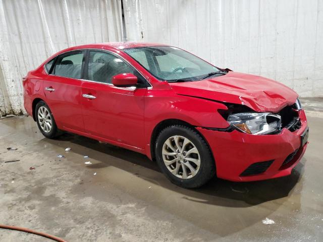 2019 Nissan Sentra S VIN: 3N1AB7APXKY266432 Lot: 52549004