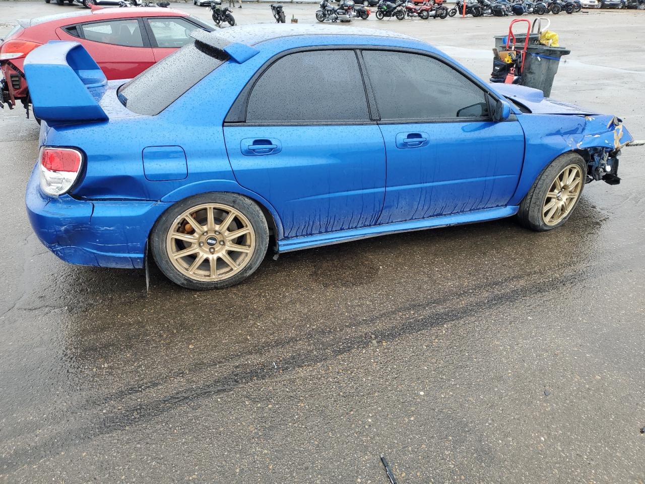 JF1GD76607L509477 2007 Subaru Impreza Wrx Sti