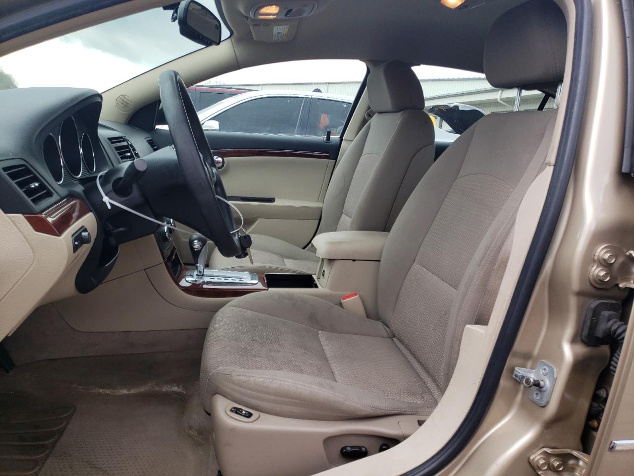 1G8ZS57N67F201905 2007 Saturn Aura Xe