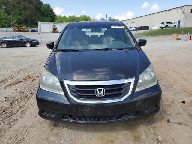 2008 Honda Odyssey Exl VIN: 5FNRL38748B027393 Lot: 51889404