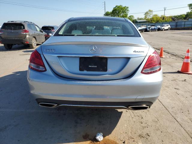 VIN 55SWF4KB6GU148730 2016 Mercedes-Benz C-Class, 3... no.6