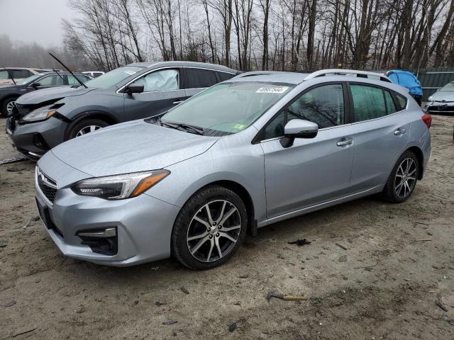 2018 SUBARU IMPREZA LI - 4S3GTAN60J3748109