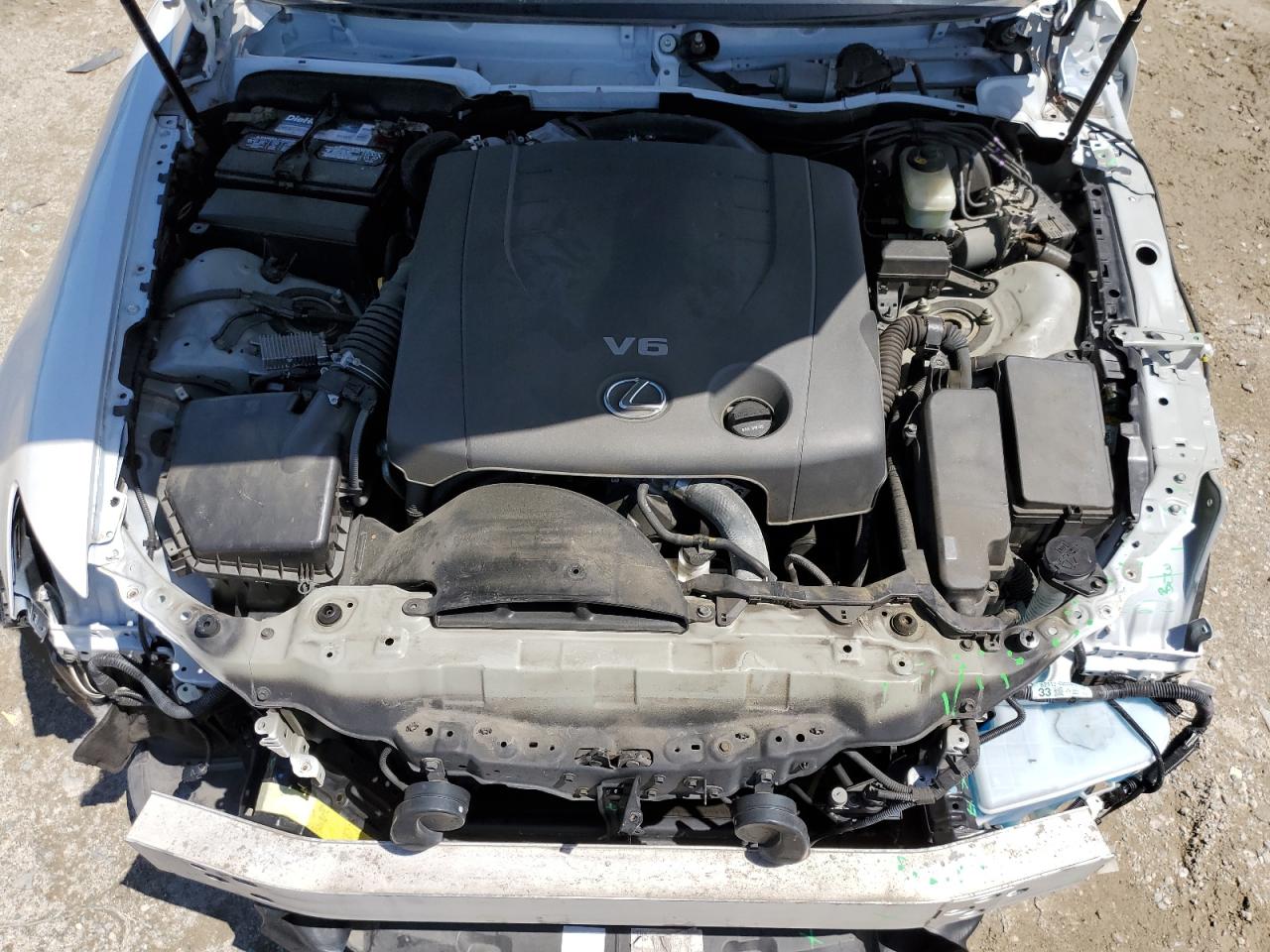 JTHBF5C22D5188142 2013 Lexus Is 250