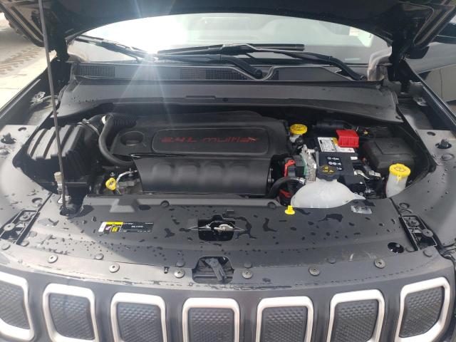 VIN 3C4NJDBB4NT141639 2022 Jeep Compass, Latitude no.11