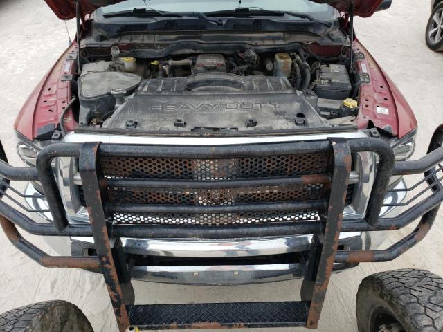 2010 Dodge Ram 2500 VIN: 3D7UT2CL7AG169123 Lot: 51024824