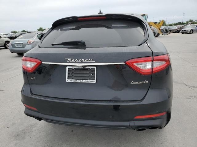 VIN ZN661XUS7KX316659 2019 Maserati Levante, Sport no.6