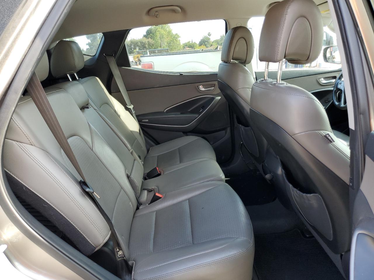 5XYZU3LA0EG226736 2014 Hyundai Santa Fe Sport