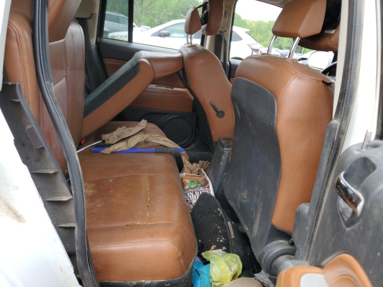 1C4NJCEB9HD166472 2017 Jeep Compass Latitude