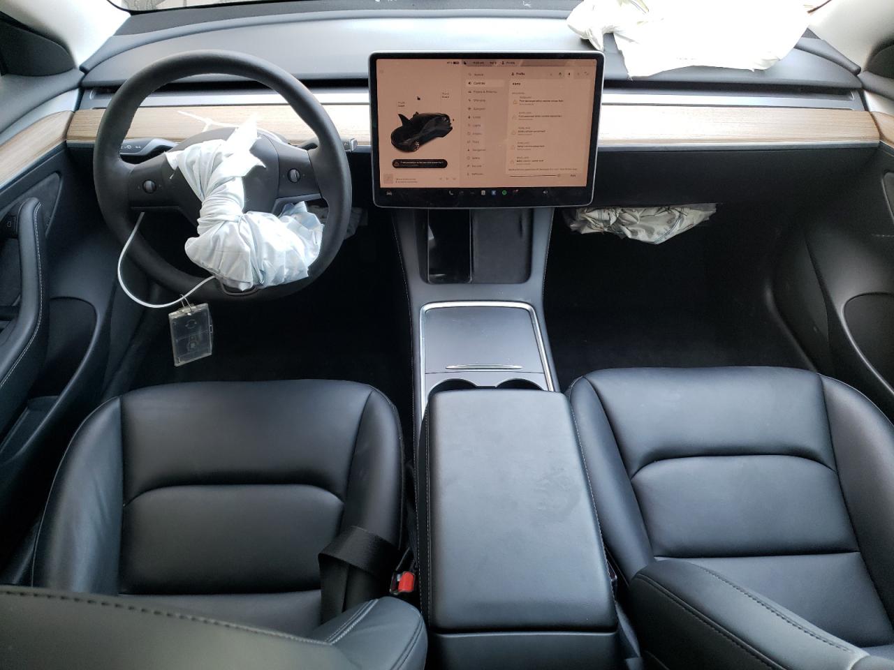 5YJ3E1EA5NF304780 2022 Tesla Model 3