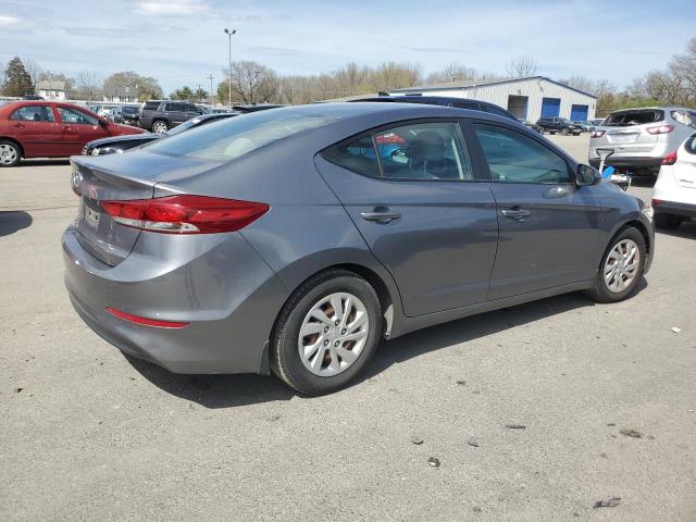 2018 Hyundai Elantra Se VIN: 5NPD74LFXJH349840 Lot: 50107034