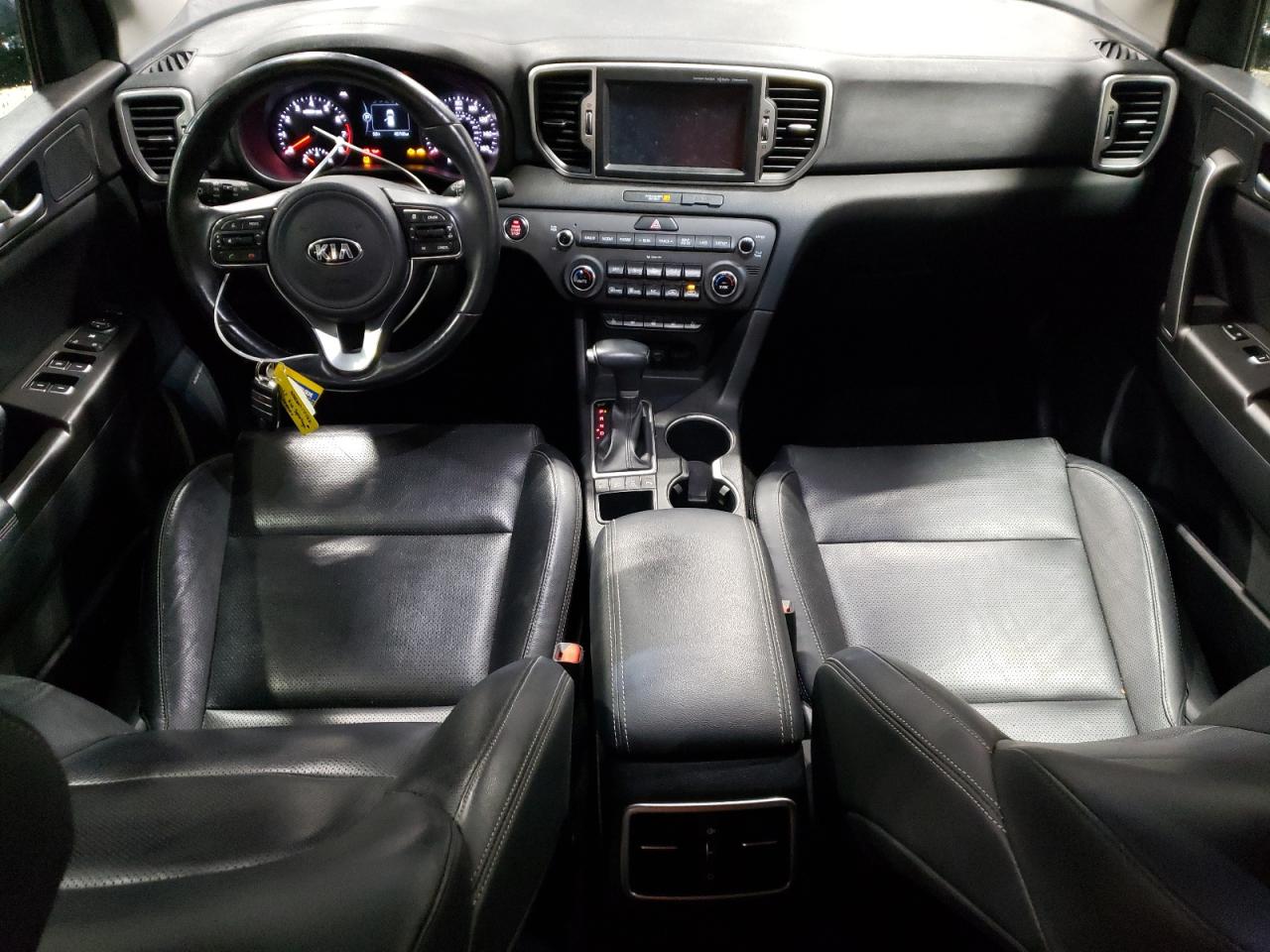 KNDPNCAC8H7204784 2017 Kia Sportage Ex