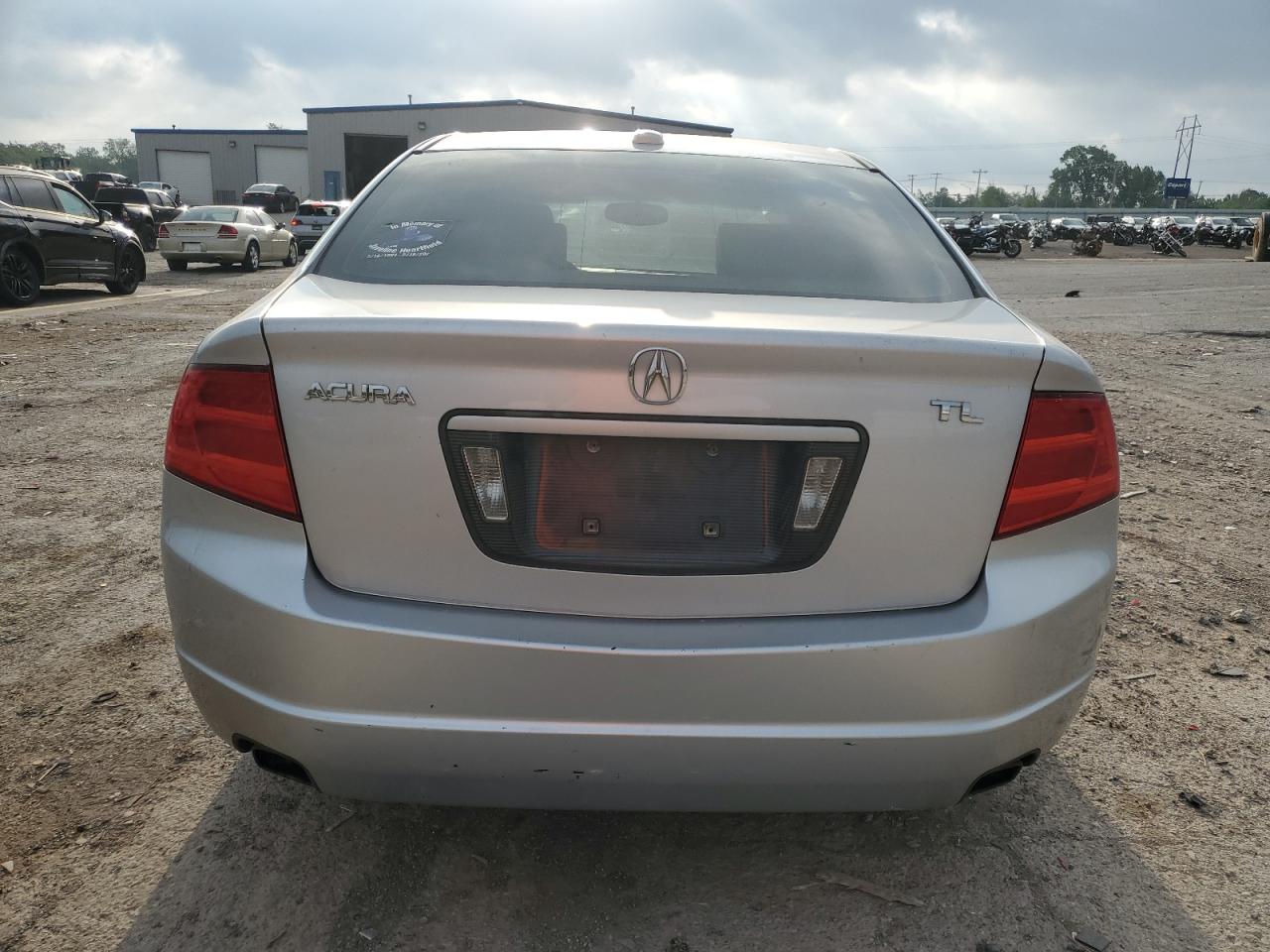 19UUA66256A060242 2006 Acura 3.2Tl