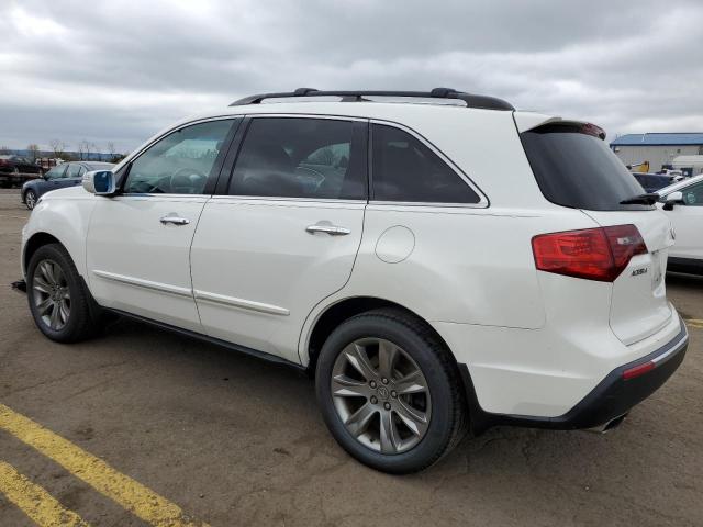 2010 Acura Mdx Advance VIN: 2HNYD2H53AH531543 Lot: 50635314