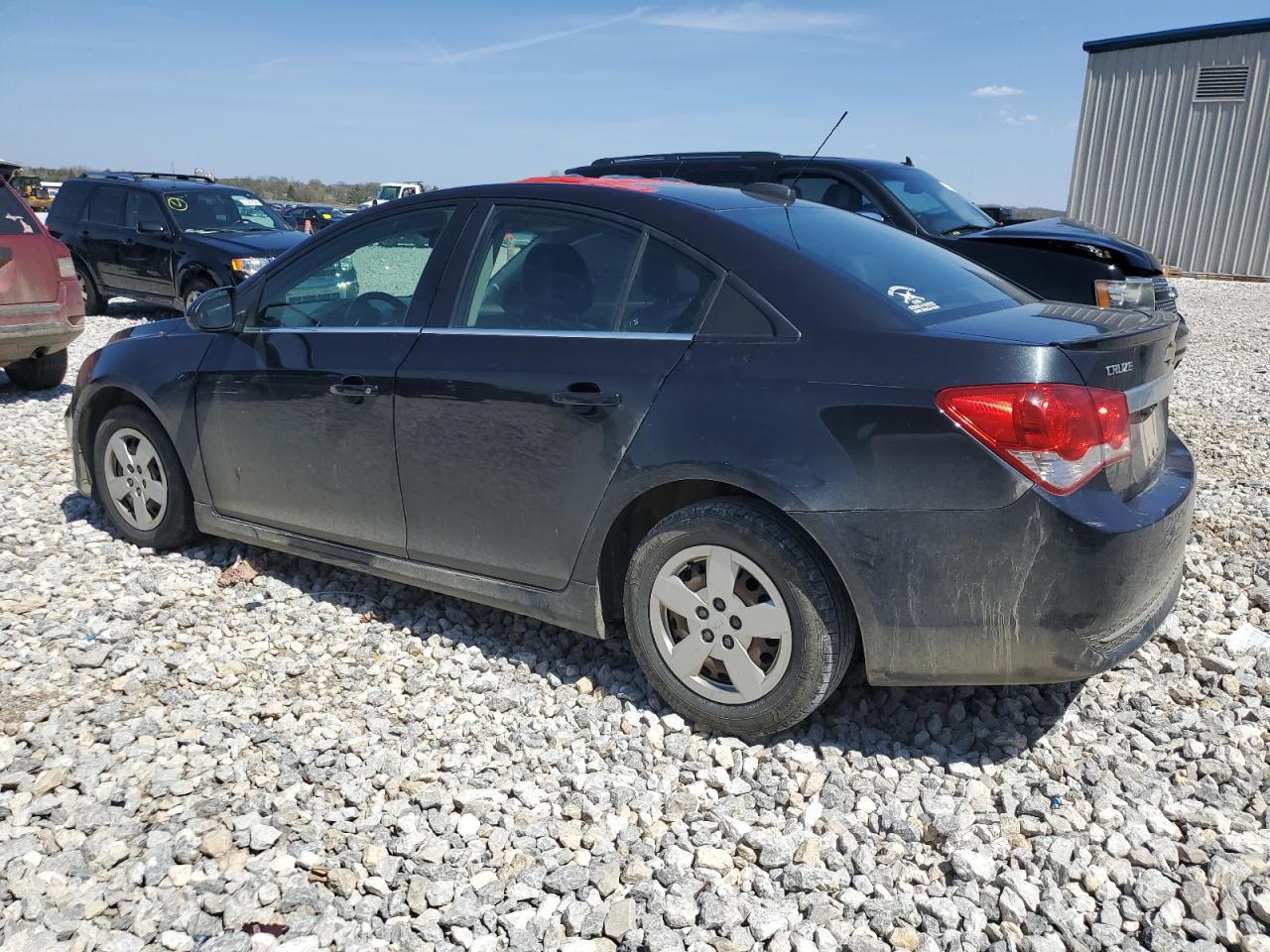 1G1PE5SB9F7235257 2015 Chevrolet Cruze Lt