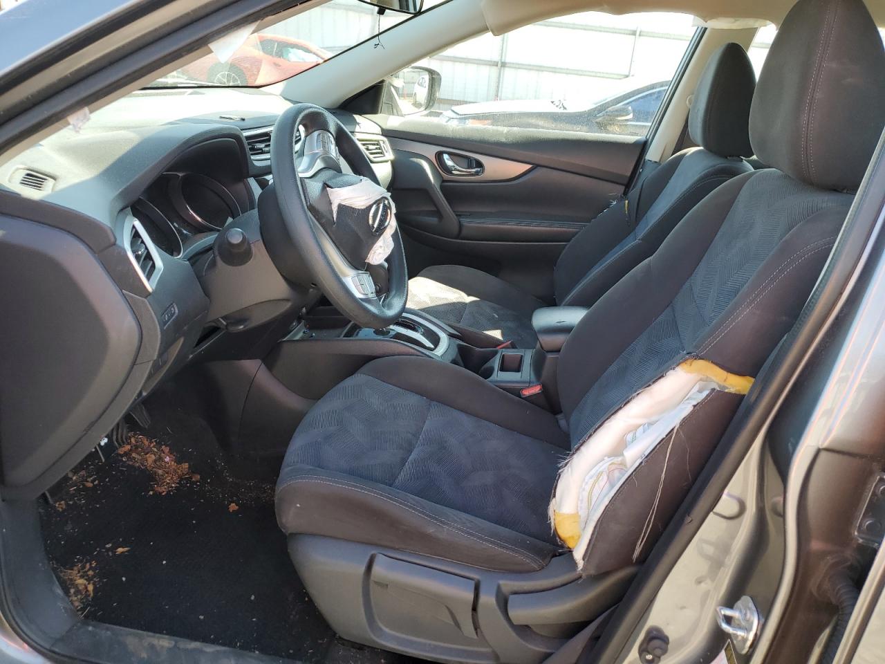 KNMAT2MV8FP566789 2015 Nissan Rogue S