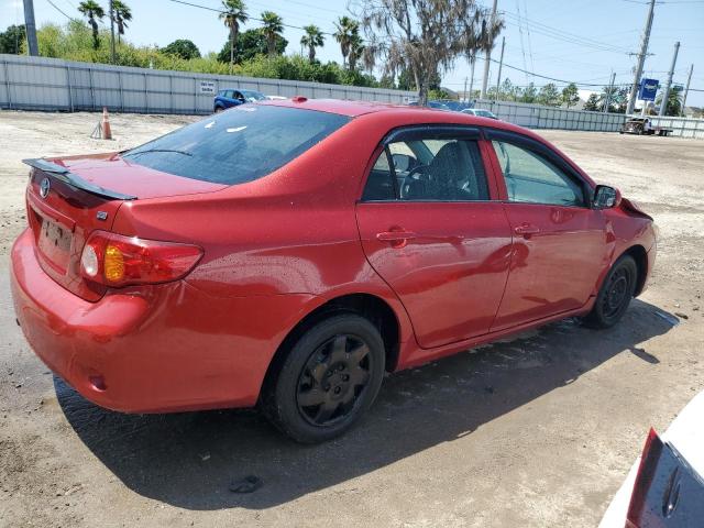 2009 Toyota Corolla Base VIN: JTDBL40E79J041834 Lot: 50421374