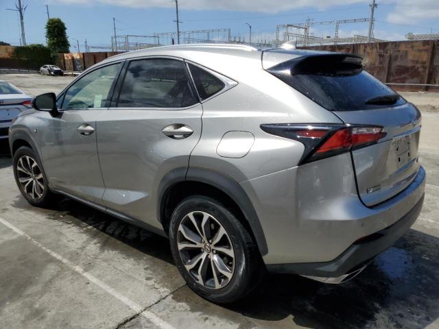 2017 Lexus Nx 200T Base VIN: JTJYARBZ5H2065438 Lot: 52189384