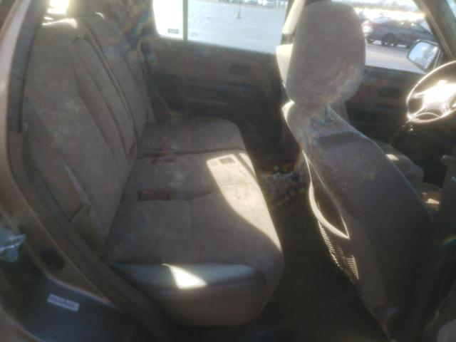 2003 Honda Cr-V Lx VIN: SHSRD68443U100350 Lot: 49437734