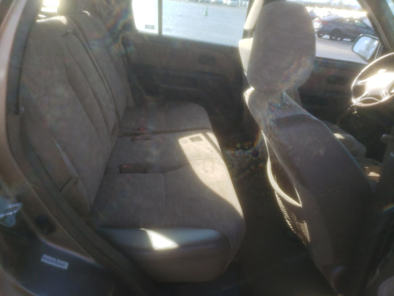 SHSRD68443U100350 2003 Honda Cr-V Lx