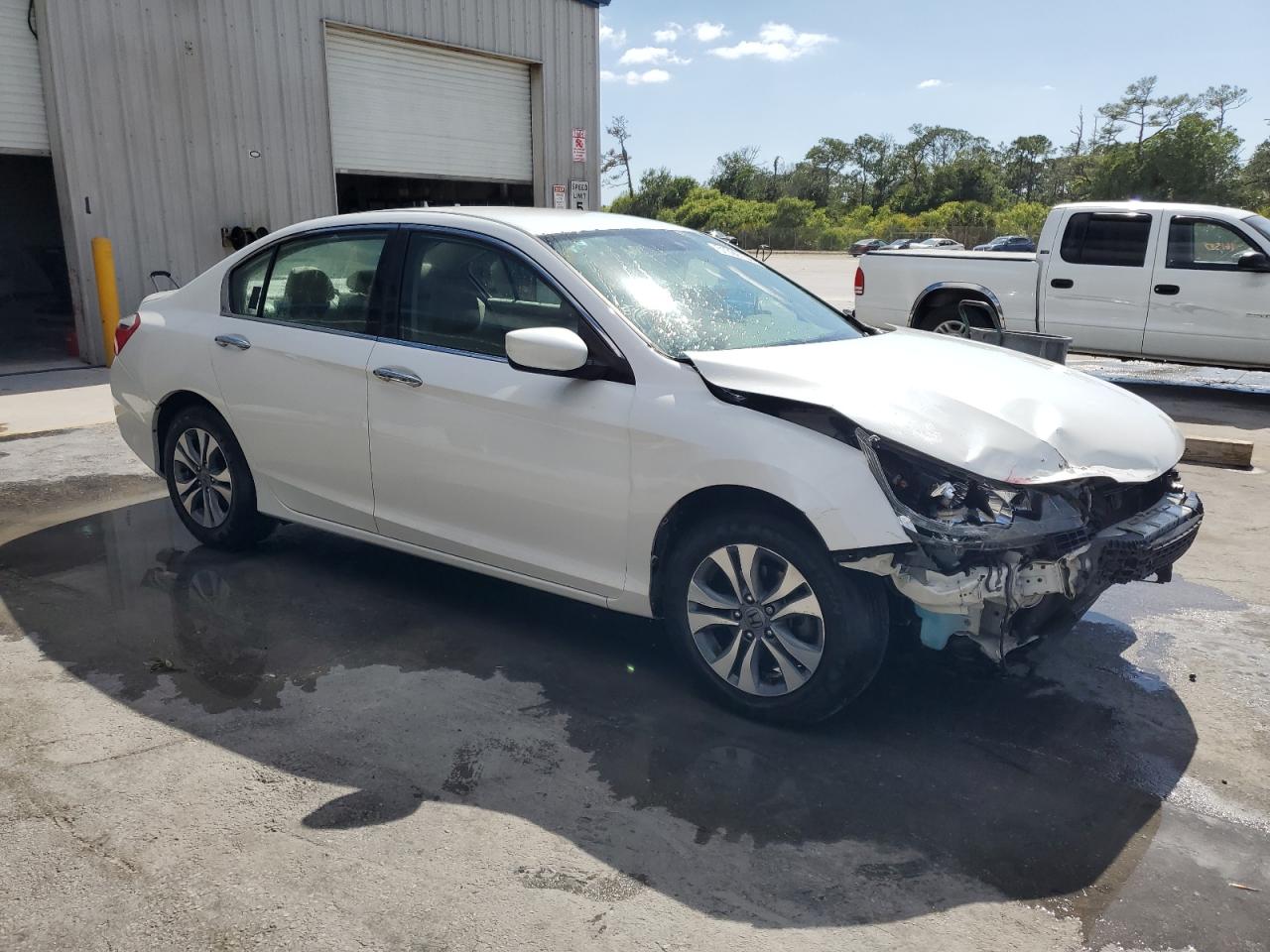 2015 Honda Accord Lx vin: 1HGCR2F33FA240860