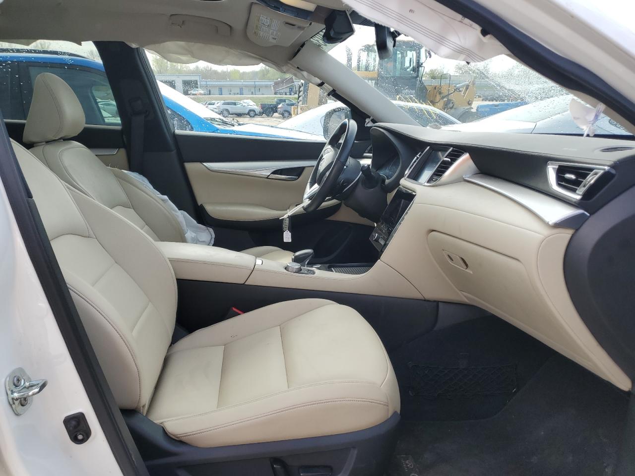 3PCAJ5BB0MF125245 2021 Infiniti Qx50 Luxe